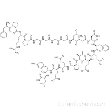 Bivalirudine CAS 128270-60-0